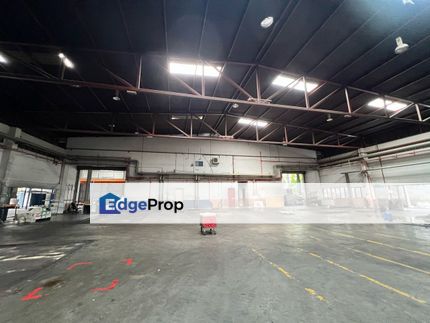 2-Storey Office + Detached Factory , Johor, Skudai