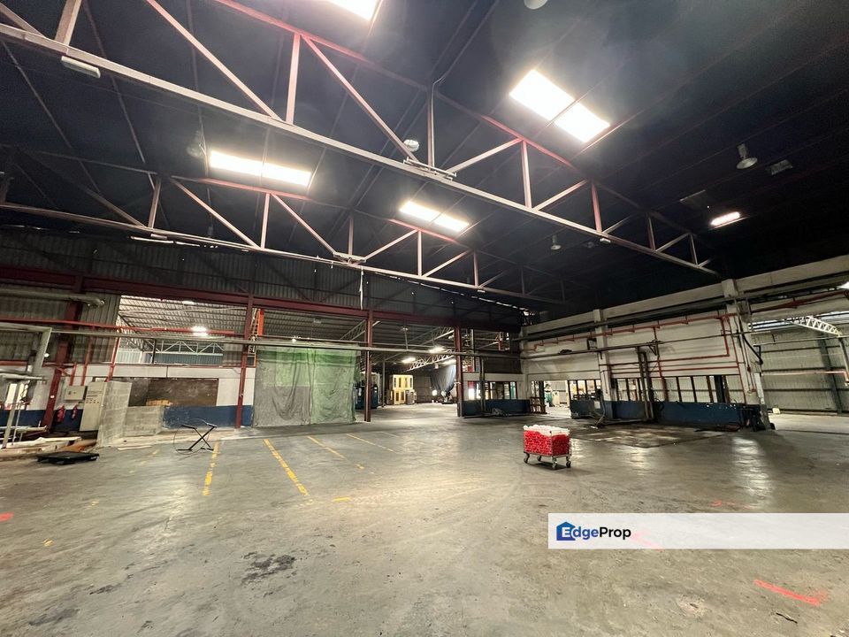 2-Storey Office + Detached Factory , Johor, Skudai