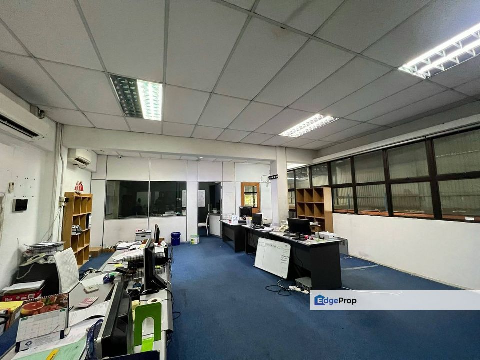 2-Storey Office + Detached Factory , Johor, Skudai