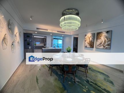 Penthouse For Sale  Nigella Park @ Forest City, Johor, Gelang Patah