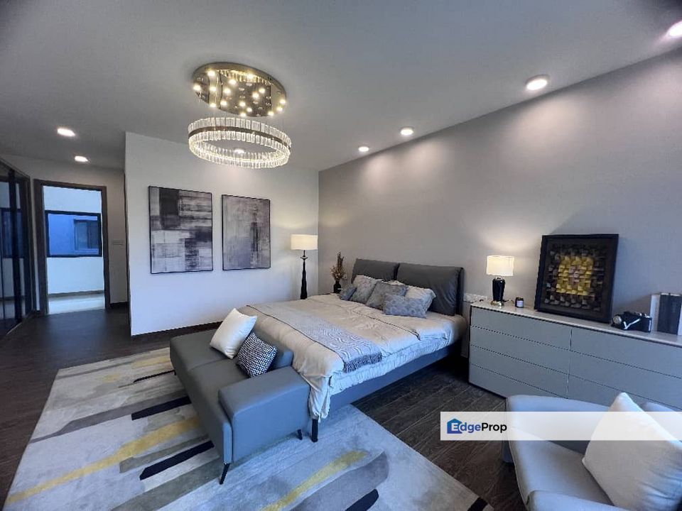 Villa Fringe Villa @ Forest City, Johor, Gelang Patah