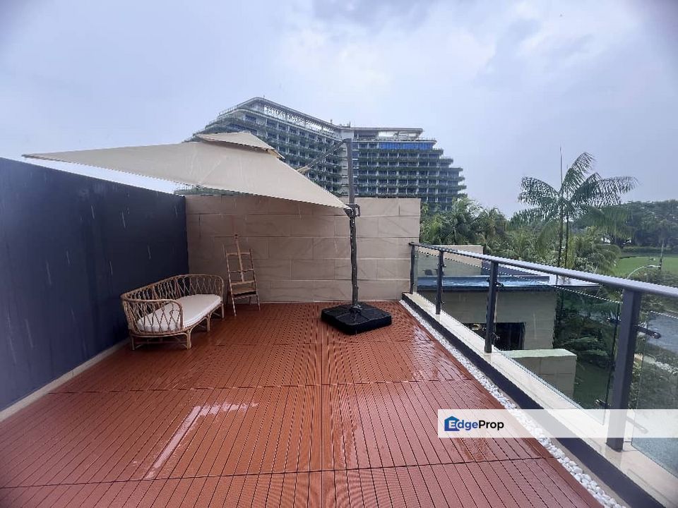 Villa Fringe Villa @ Forest City, Johor, Gelang Patah