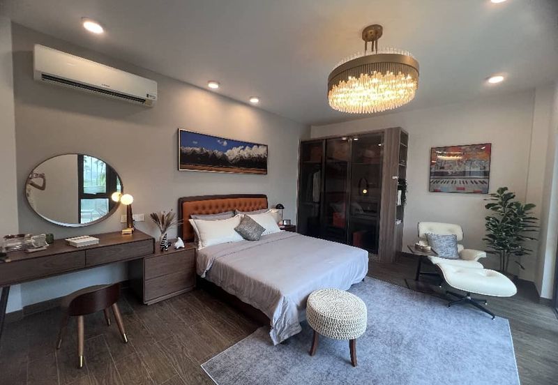 Golf & Resort Forest City, Fringe Villa