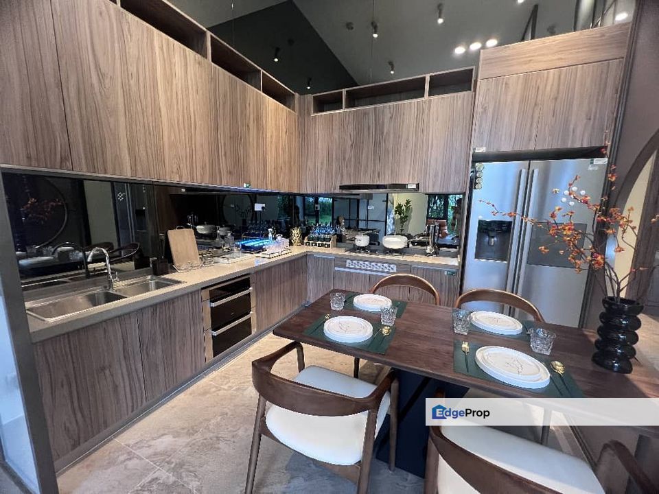 2 Storey Villa , Johor, Gelang Patah