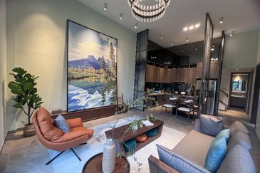 Golf & Resort Forest City, Fringe Villa