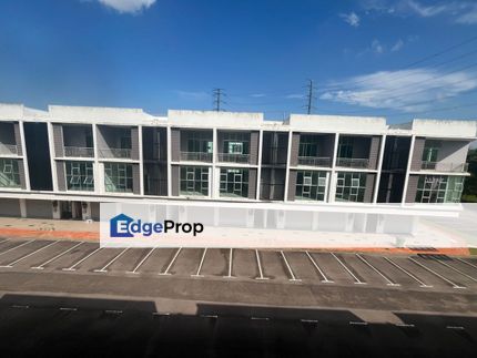 Ion Medini 3 Storey Shop @ Medini Iskandar Puteri, Johor, 