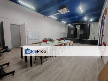 1.5 Storey Semi Detached Factory , Johor, Senai