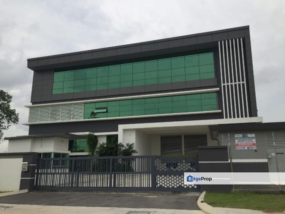 High Spec Detached Factory, Johor, Johor Bahru