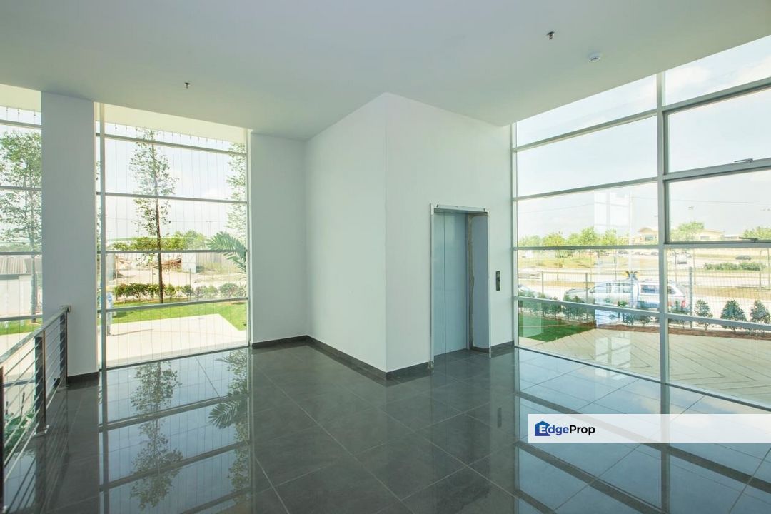 High Spec Detached Factory, Johor, Johor Bahru
