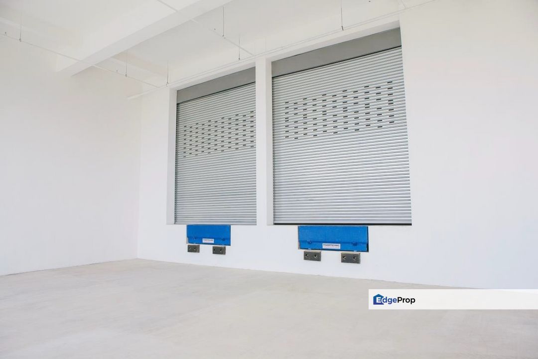 High Spec Detached Factory, Johor, Johor Bahru