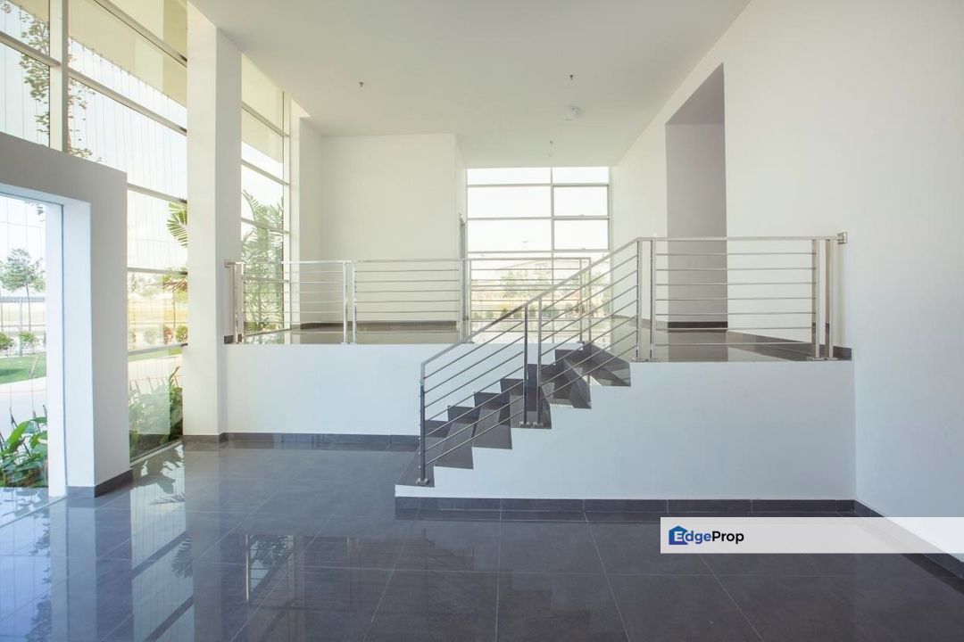 High Spec Detached Factory, Johor, Johor Bahru