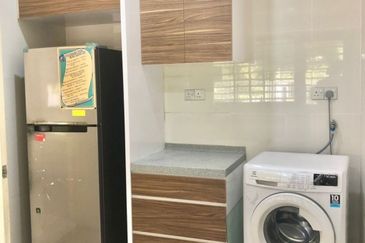 The Canal Garden South, Horizon Hills