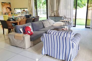 The Canal Garden South, Horizon Hills