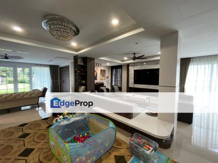 Bungalow House @ Danga Bay JB , Johor, Johor Bahru