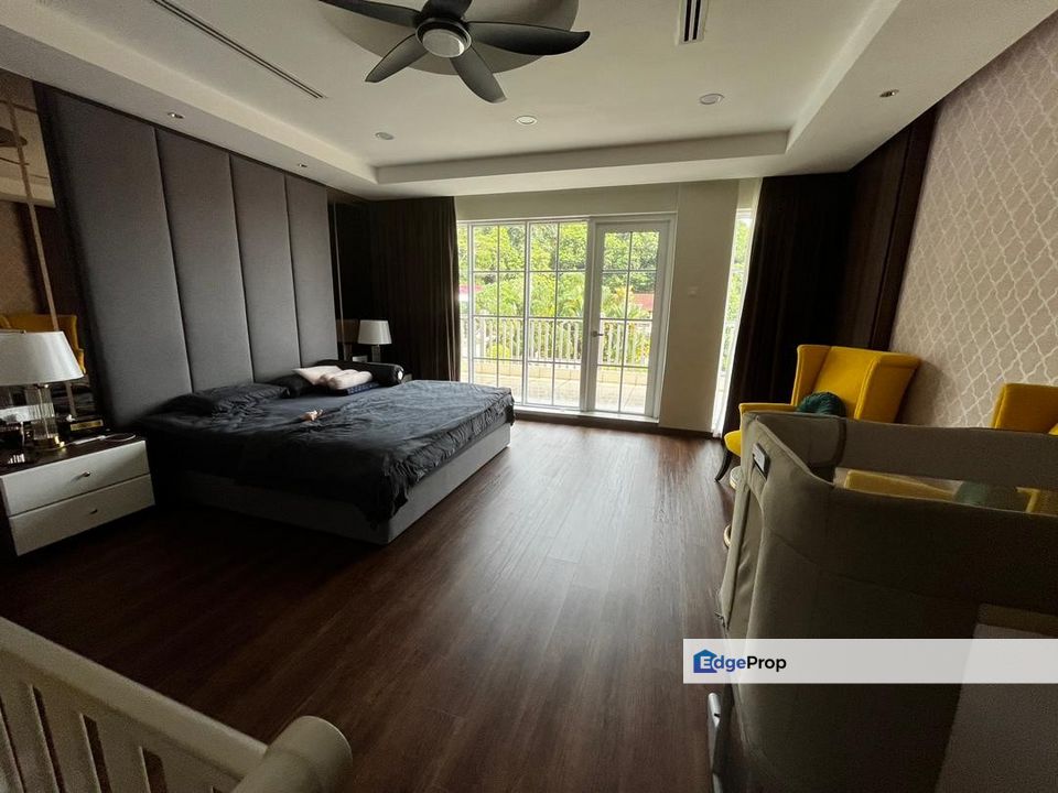 Bungalow House @ Danga Bay JB , Johor, Johor Bahru