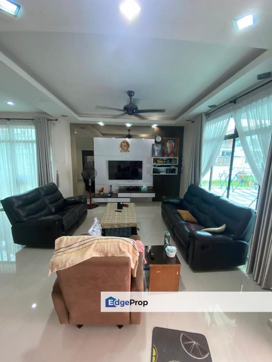 Cluster House , Johor, Nusajaya