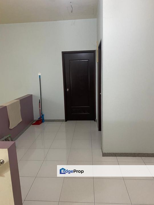 Cluster House , Johor, Nusajaya