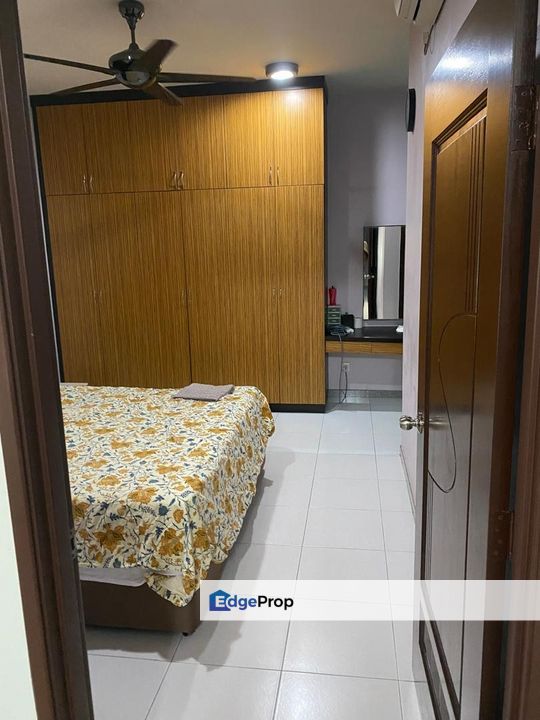 Cluster House , Johor, Nusajaya