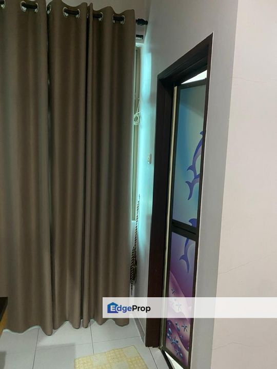 Cluster House , Johor, Nusajaya