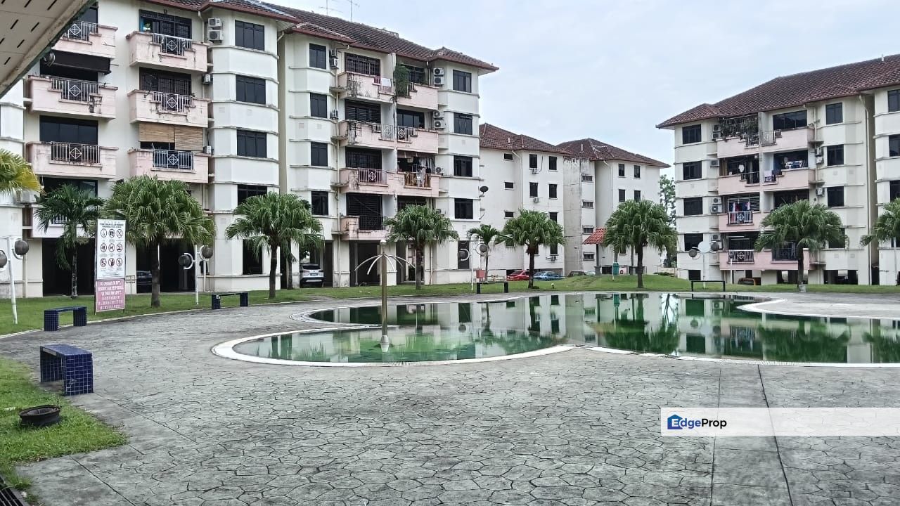 3 bed type for rent , Johor, Skudai