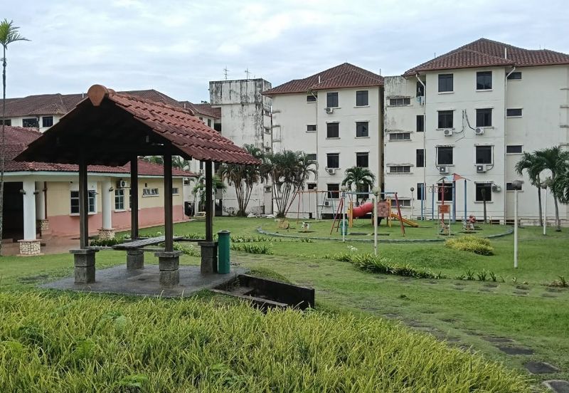 Skudai Villa