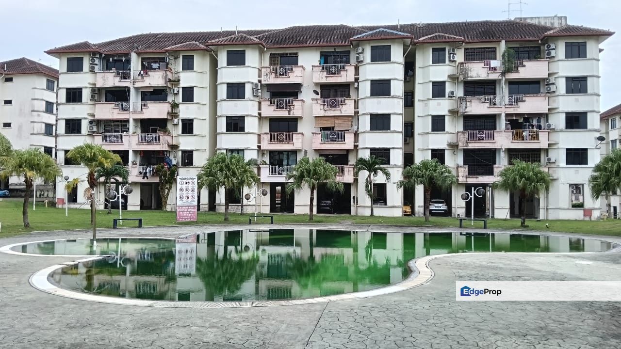 3 bed type for rent , Johor, Skudai