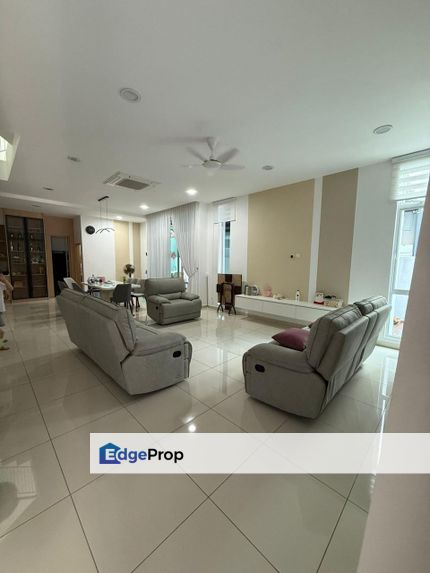 3 Storey cluster , Johor, 