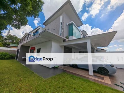2 storey corner lot , Johor, 
