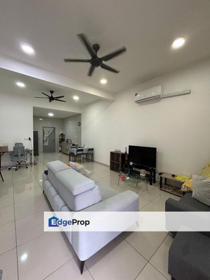 2-Storey terrace House Valley West 2 , Johor, 