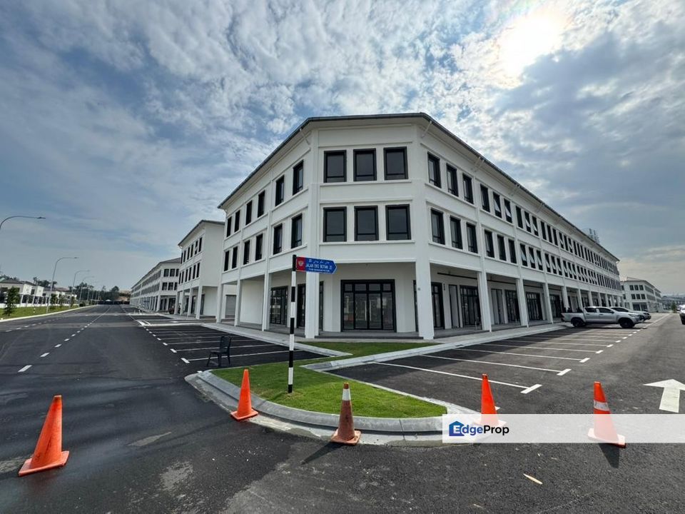 3 Storey Shoplot, Johor, 
