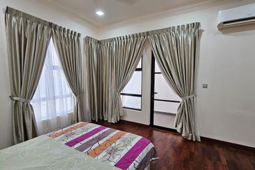 The Canal Garden South, Horizon Hills