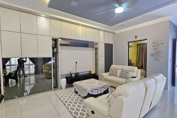 The Canal Garden South, Horizon Hills