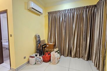 The Canal Garden South, Horizon Hills