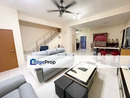 Double storey terrace house, Johor, Nusajaya