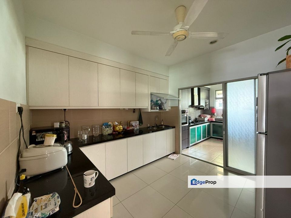 Semi-D House @ the gateway Horizon hills , Johor, Nusajaya