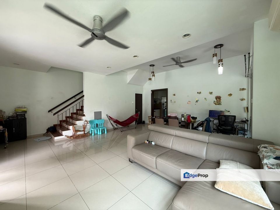 Semi-D House @ the gateway Horizon hills , Johor, Nusajaya