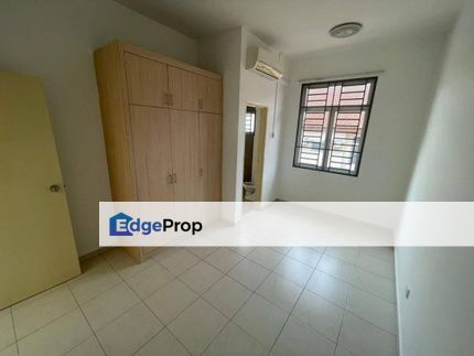 2 Storey Endlot with 10ft Landsize, Johor, Nusajaya