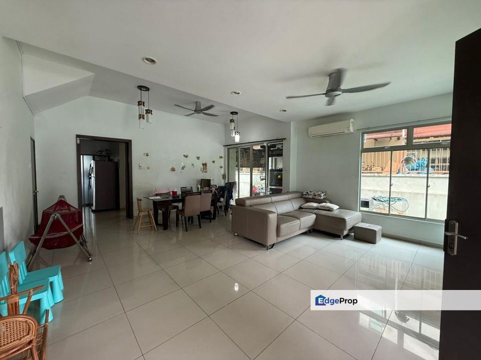 2 Storey Semi-D @ Horizon Hills , Johor, Nusajaya