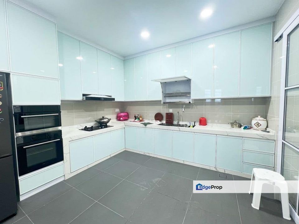 2-Storey Luxury Semi-D @ Horizon Hills, The Cove, Johor, 