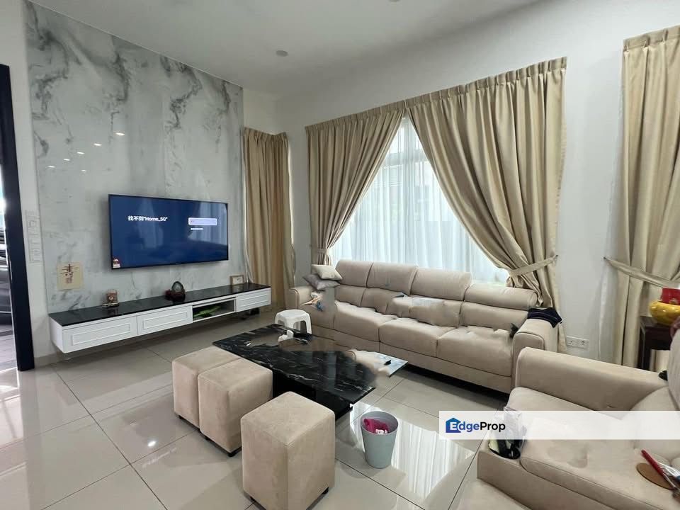 2-Storey Luxury Semi-D @ Horizon Hills, The Cove, Johor, 