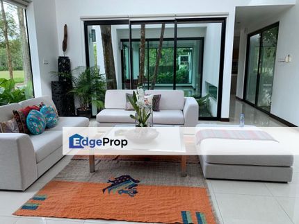Single storey Bungalow villa, Johor, Gelang Patah