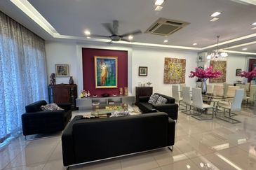 Serenity Park @ East Ledang