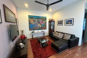 Serenity Park @ East Ledang