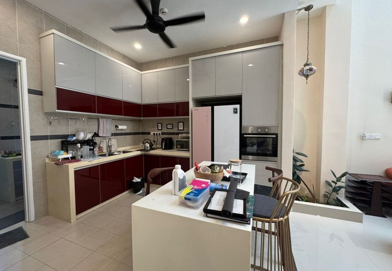 Serenity Park @ East Ledang