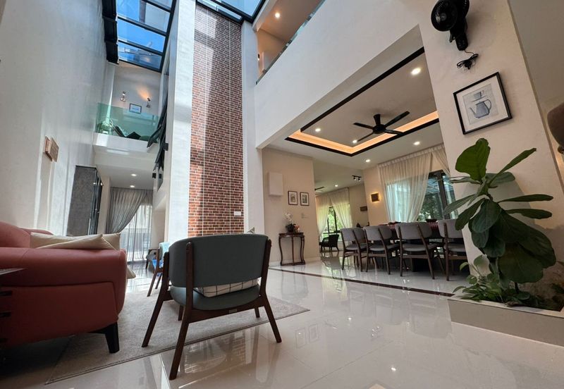 Serenity Park @ East Ledang