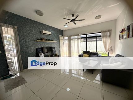 Double Storey Cluster , Johor, Nusajaya