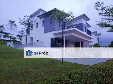 Double storey bungalow , Johor, Nusajaya