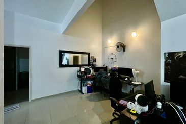 Garden Villas @ Taman Bukit Indah