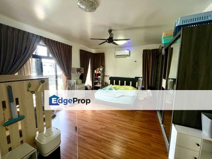 Double Storey Cluster, Johor, Johor Bahru