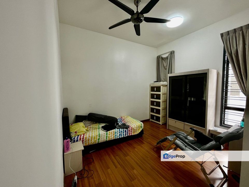 Double Storey Cluster, Johor, Johor Bahru